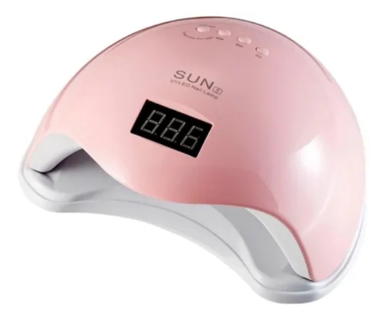 LAMPARA UV LED PARA UÑAS SUN ONE USB 48W MANICURE DAMA NAILS