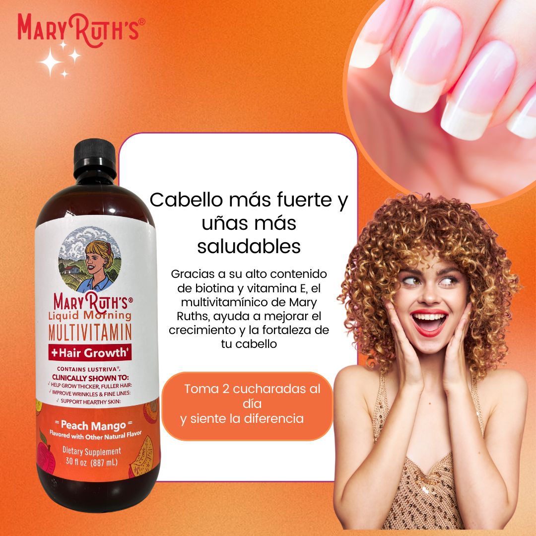 MULTIVITAMINICO MARY RUTHS