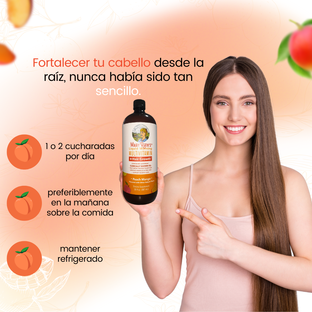 MULTIVITAMINICO MARY RUTHS