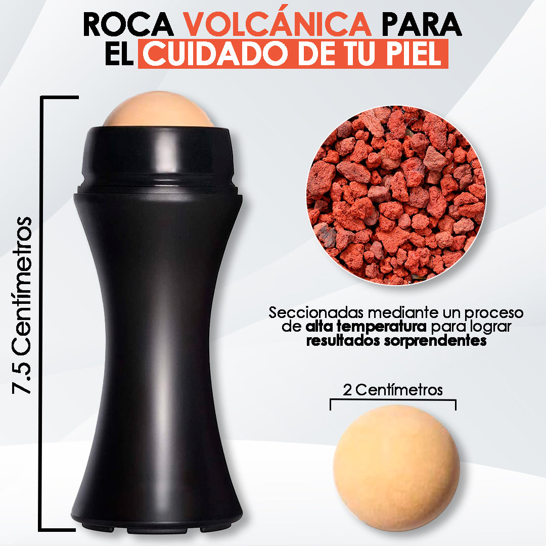 RODILLO VOLCANICO MAFFICK X 2 UNIDADES