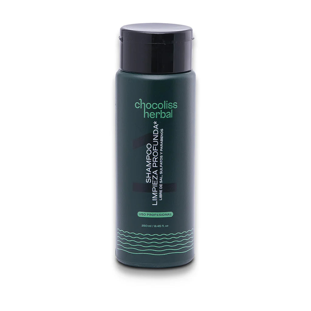 SHAMPOO LIMPIEZA PROFUNDA PASO 1 DE 250ML