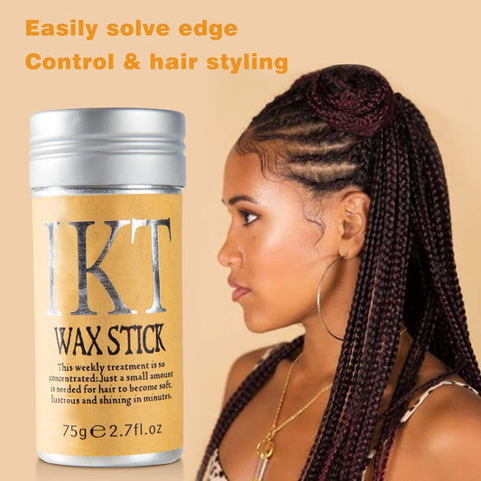 Cera para el pelo wax stick, para peinados 