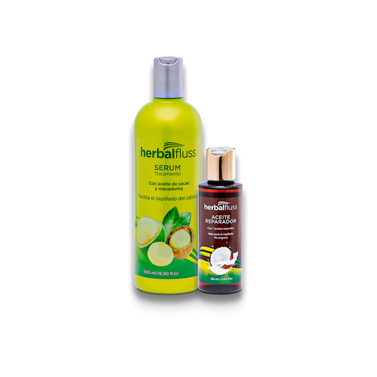 Tratamiento para el frizz natural onix