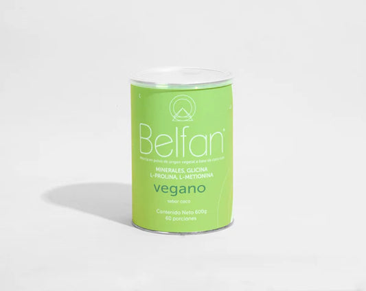 COLAGENO BELFAN VEGANO X 600G