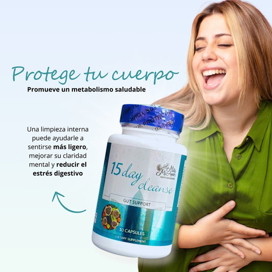 Detox rápido de limpieza digestiva comprar onix