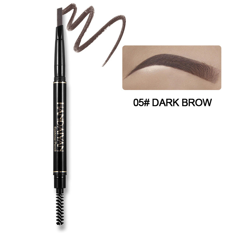 Cejas perfectas dark brown cafe para cejas onix market.com