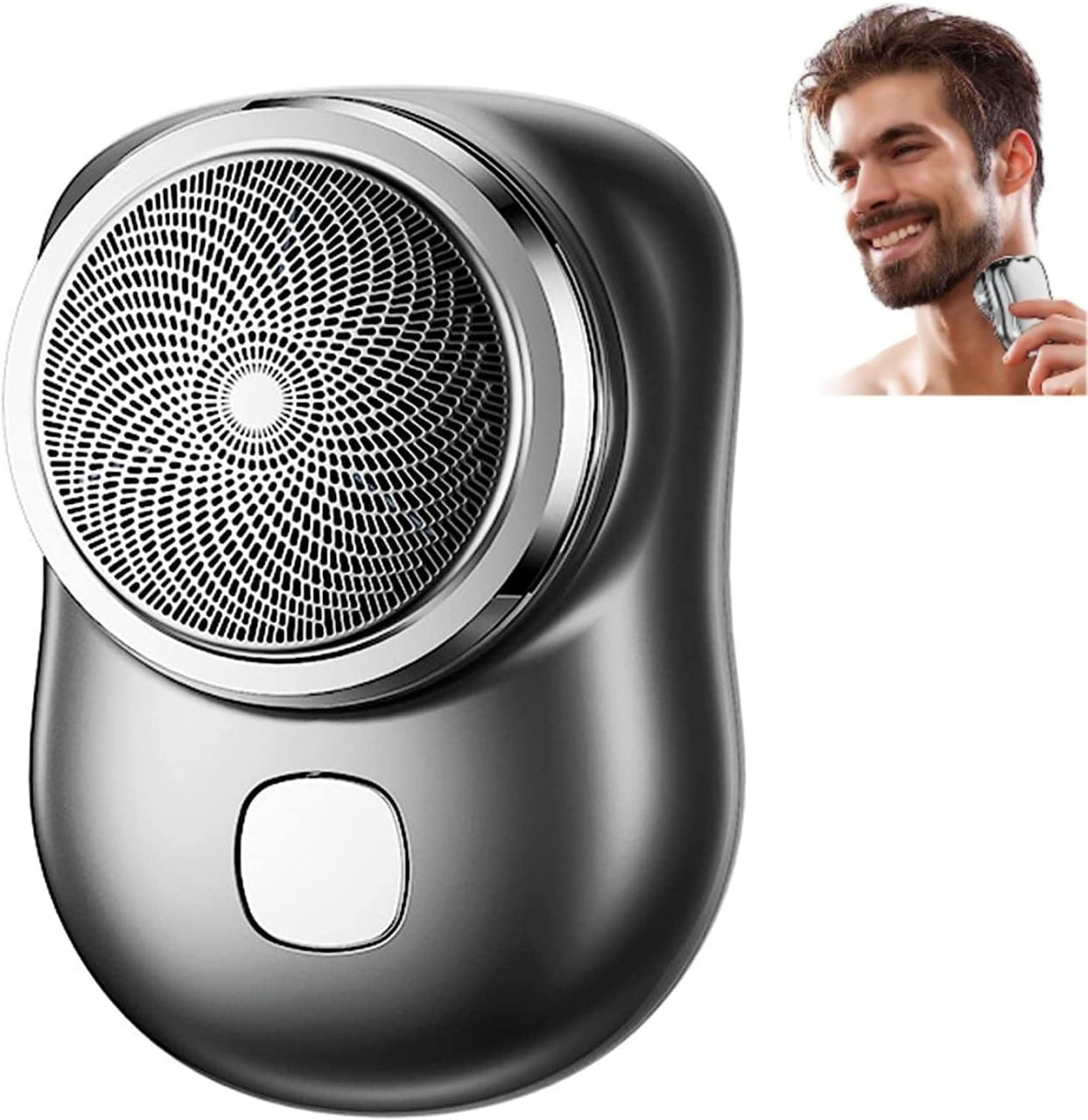MINI AFEITADORA SHAVER