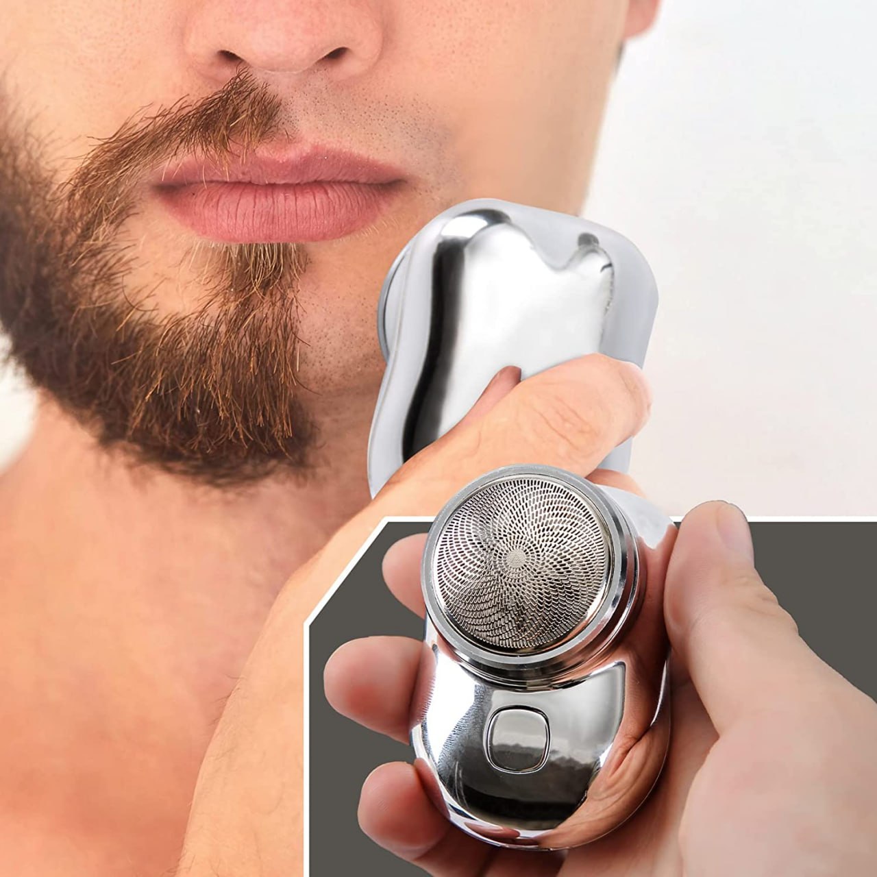 MINI AFEITADORA SHAVER