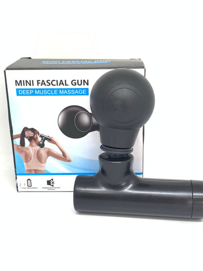MINI PISTOLA DE MASAJE ELÉCTRICO CUELLO