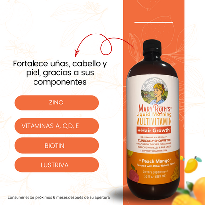 MULTIVITAMINICO MARY RUTHS