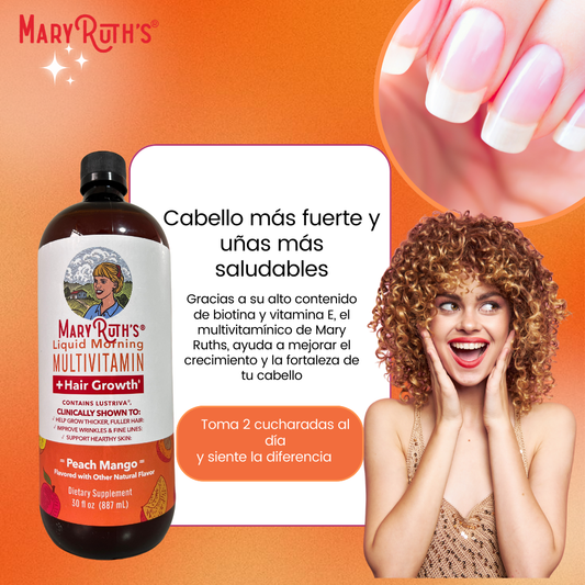 MULTIVITAMINICO MARY RUTHS