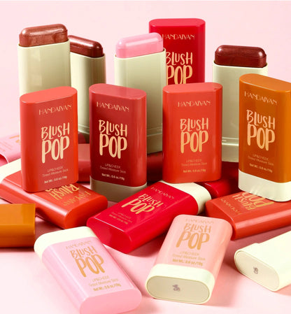 RUBOR EN BARRA BLUSH POP HANDAIYAN #5