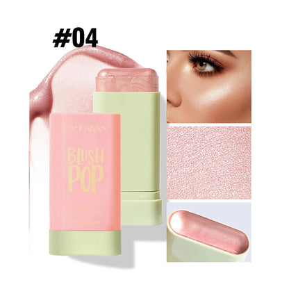 RUBOR EN BARRA BLUSH POP HANDAIYAN #4