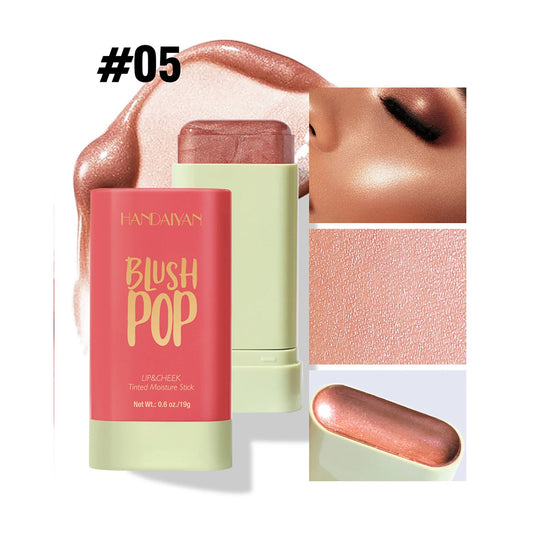 RUBOR EN BARRA BLUSH POP HANDAIYAN #5