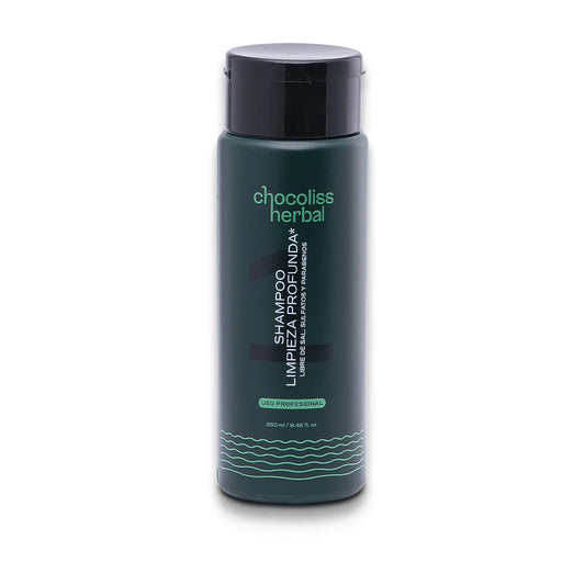 SHAMPOO LIMPIEZA PROFUNDA PASO 1 DE 250ML