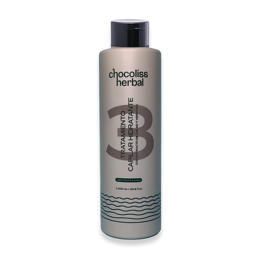TRATAMIENTO CAPILAR HIDRATANTE PASO 3 DE 1000 ML
